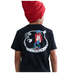 Boxy Smith Tee - Denny's
