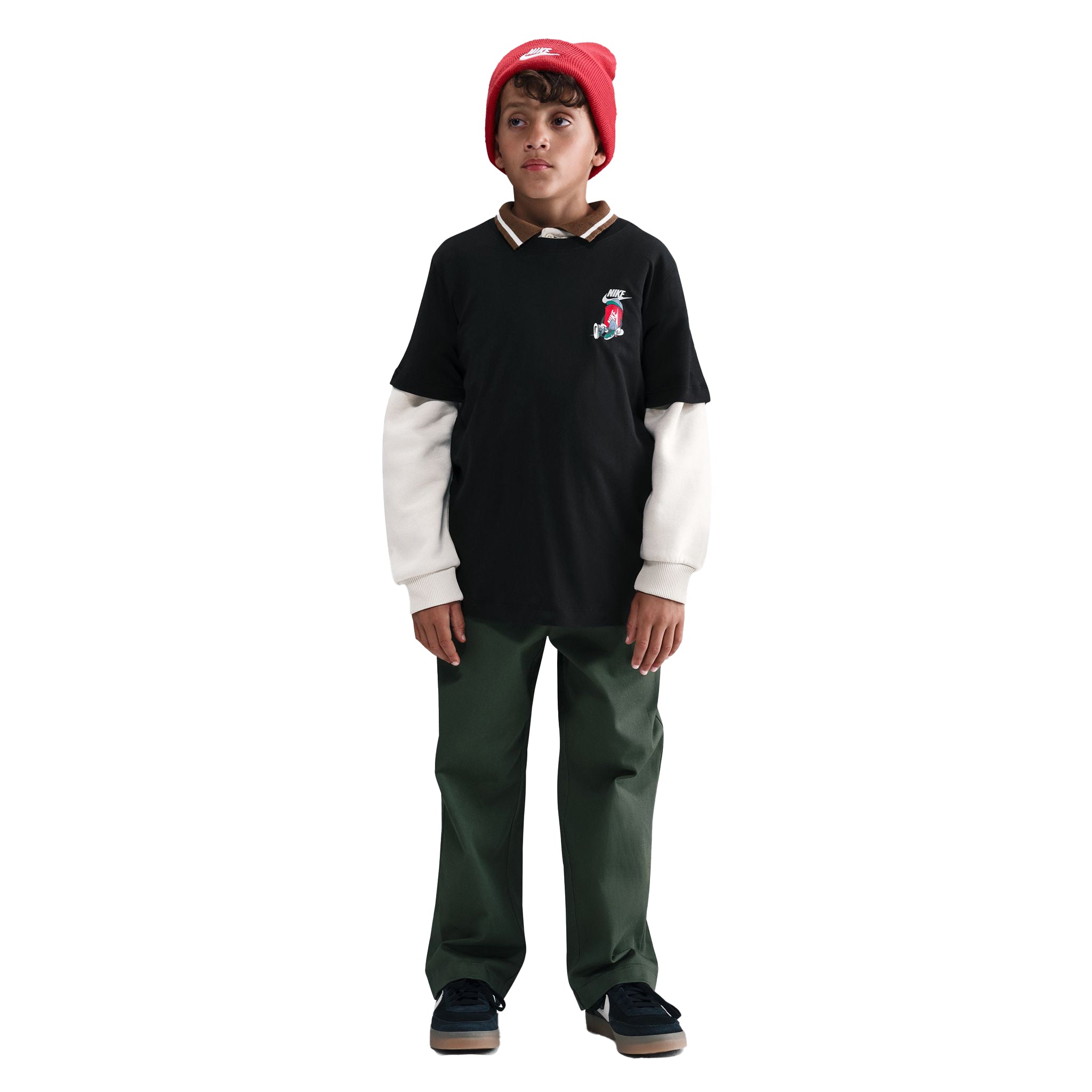Boxy Smith Tee - Denny's