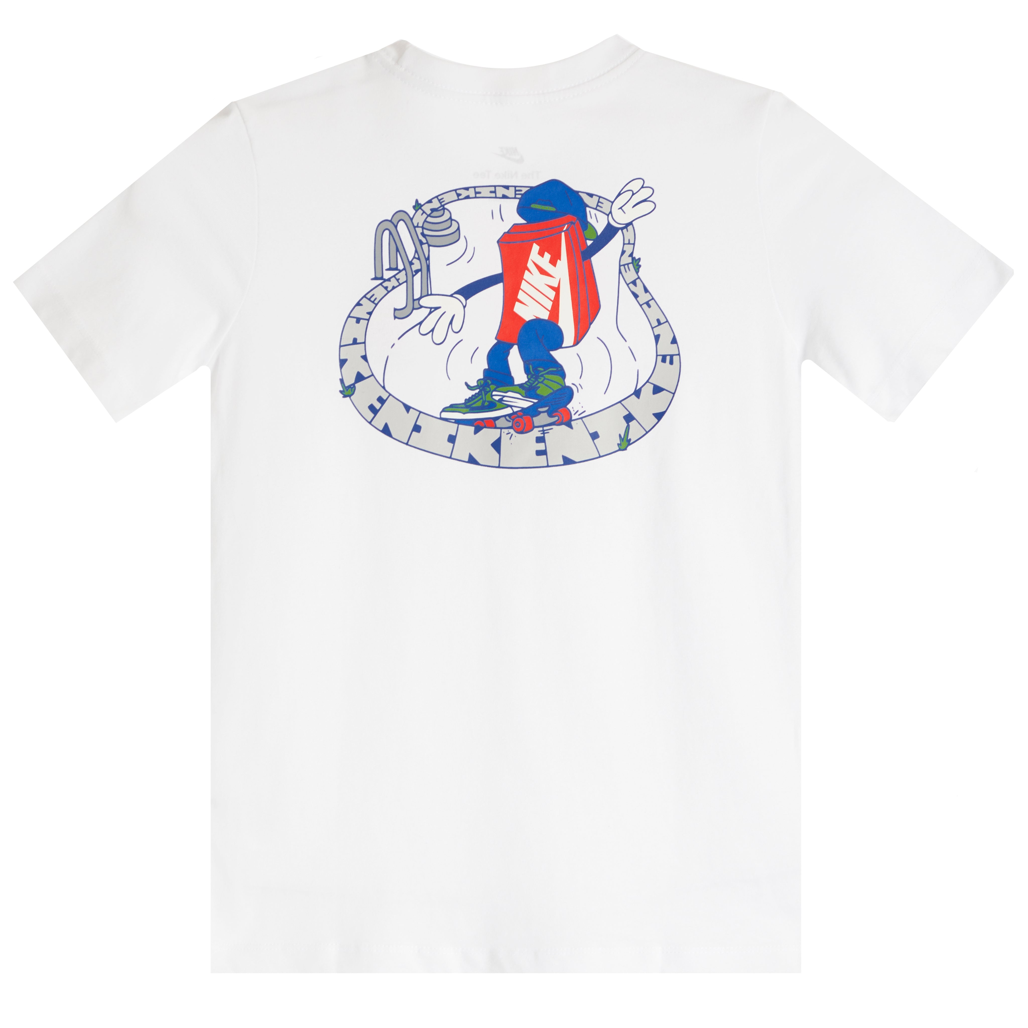 Boxy Smith Tee - Denny's