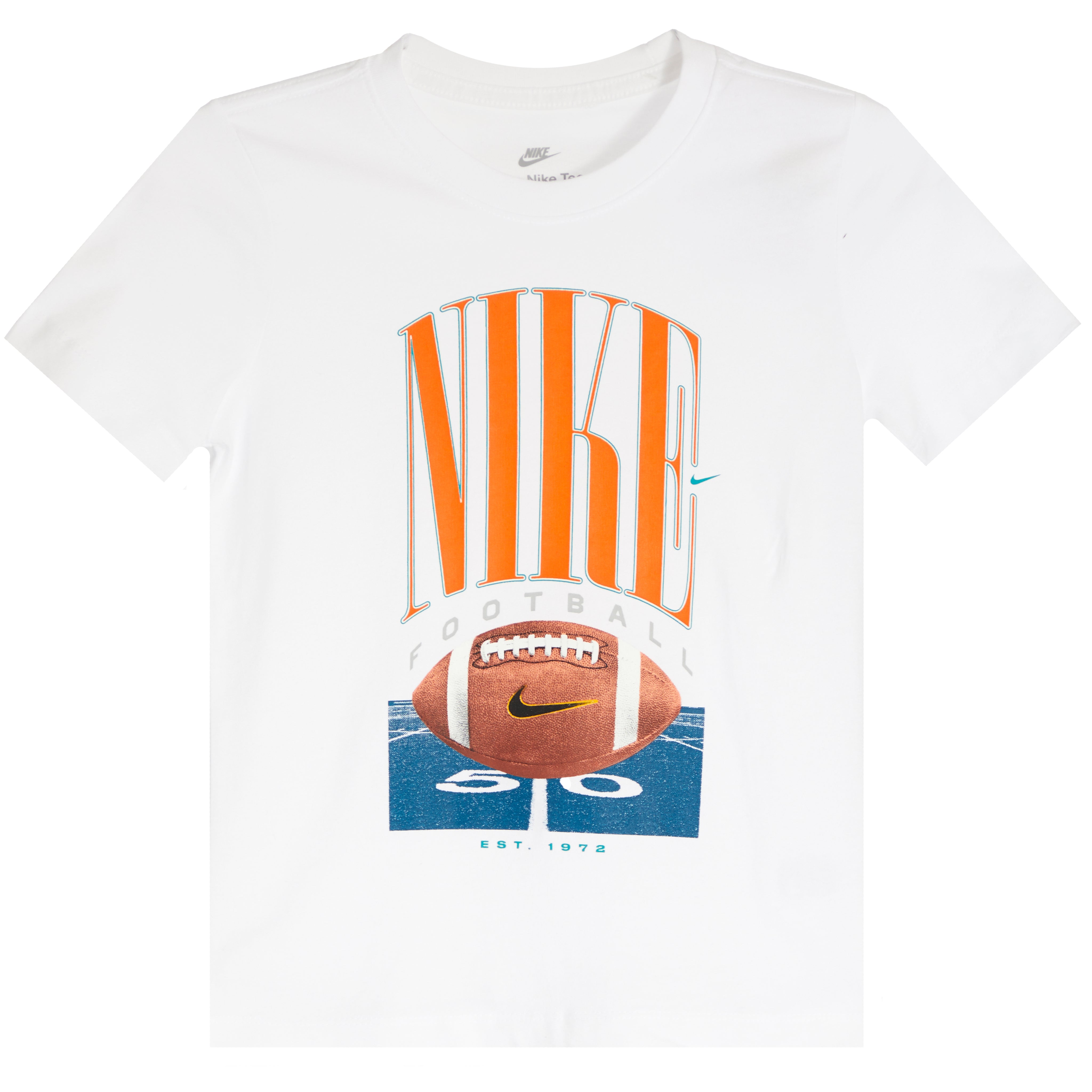 Football Tee - Denny's