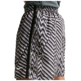 Woven Bold Print Short