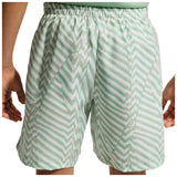 Woven Bold Print Short