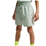Woven Bold Print Short