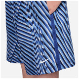 Woven Bold Print Short