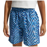 Woven Bold Print Short