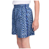 Woven Bold Print Short