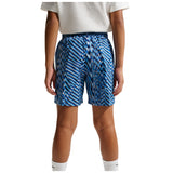 Woven Bold Print Short