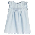 Eyelet Dress - Denny's