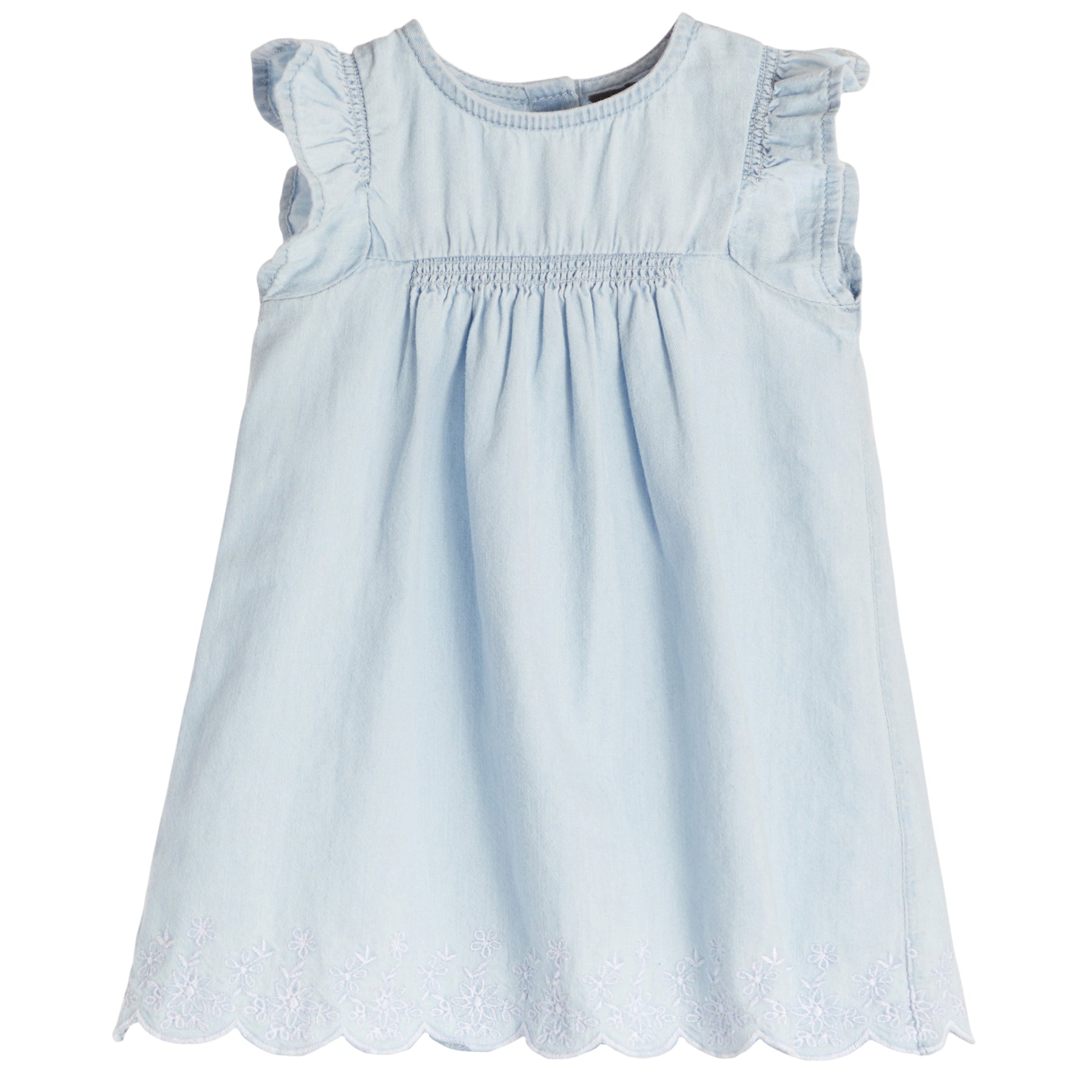 Eyelet Dress - Denny's