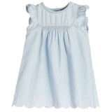 Eyelet Dress
