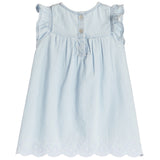 Eyelet Dress - Denny's