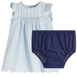 Eyelet Dress - Denny's