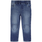 Heart Patch Jegging - Denny's