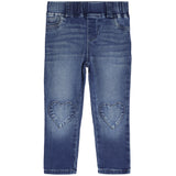 Heart Patch Jegging - Denny's