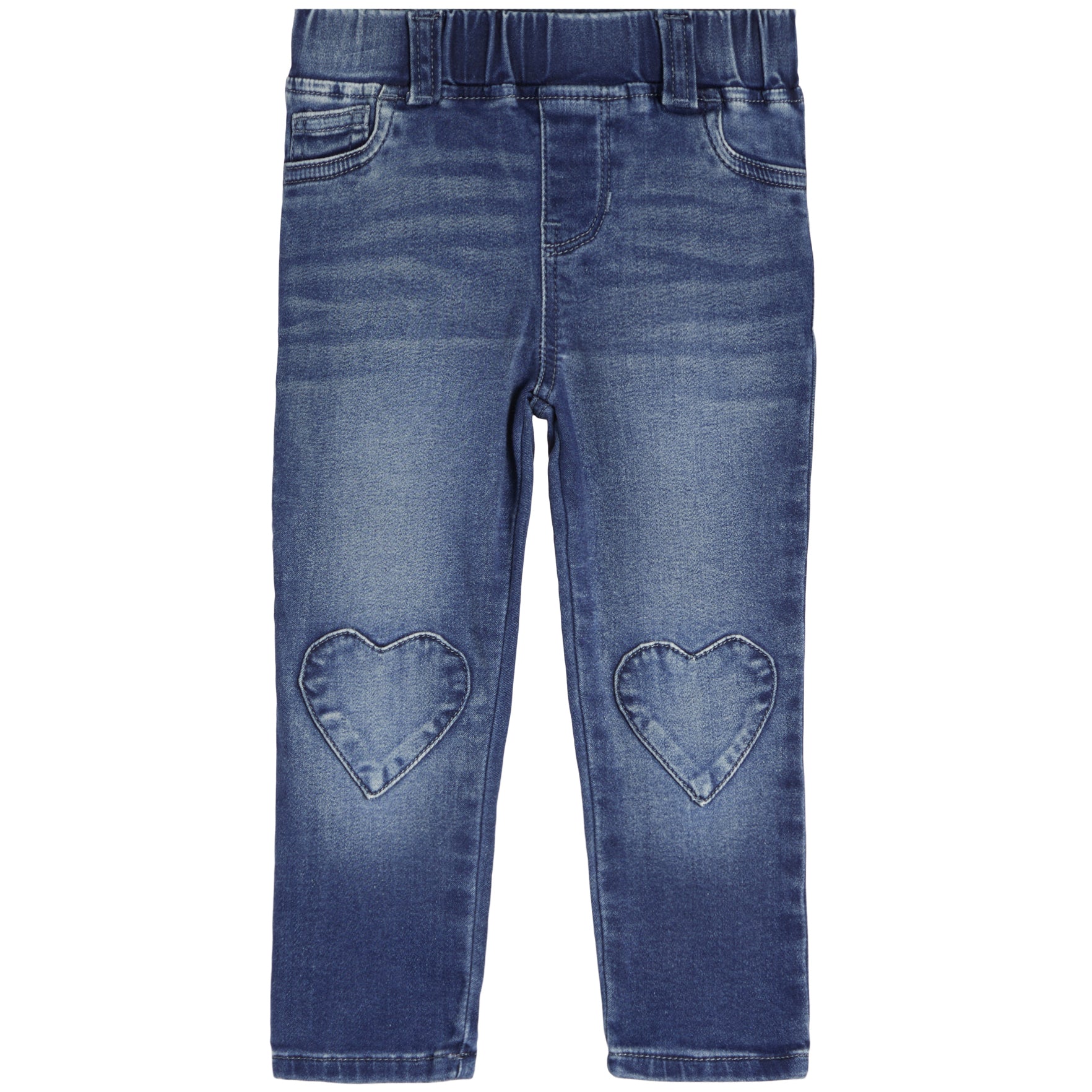 Heart Patch Jegging - Denny's