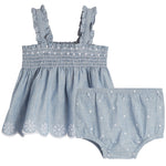 2pc Cora Dress Set - Denny's