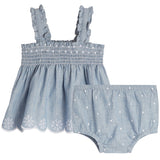 2pc Cora Dress Set - Denny's