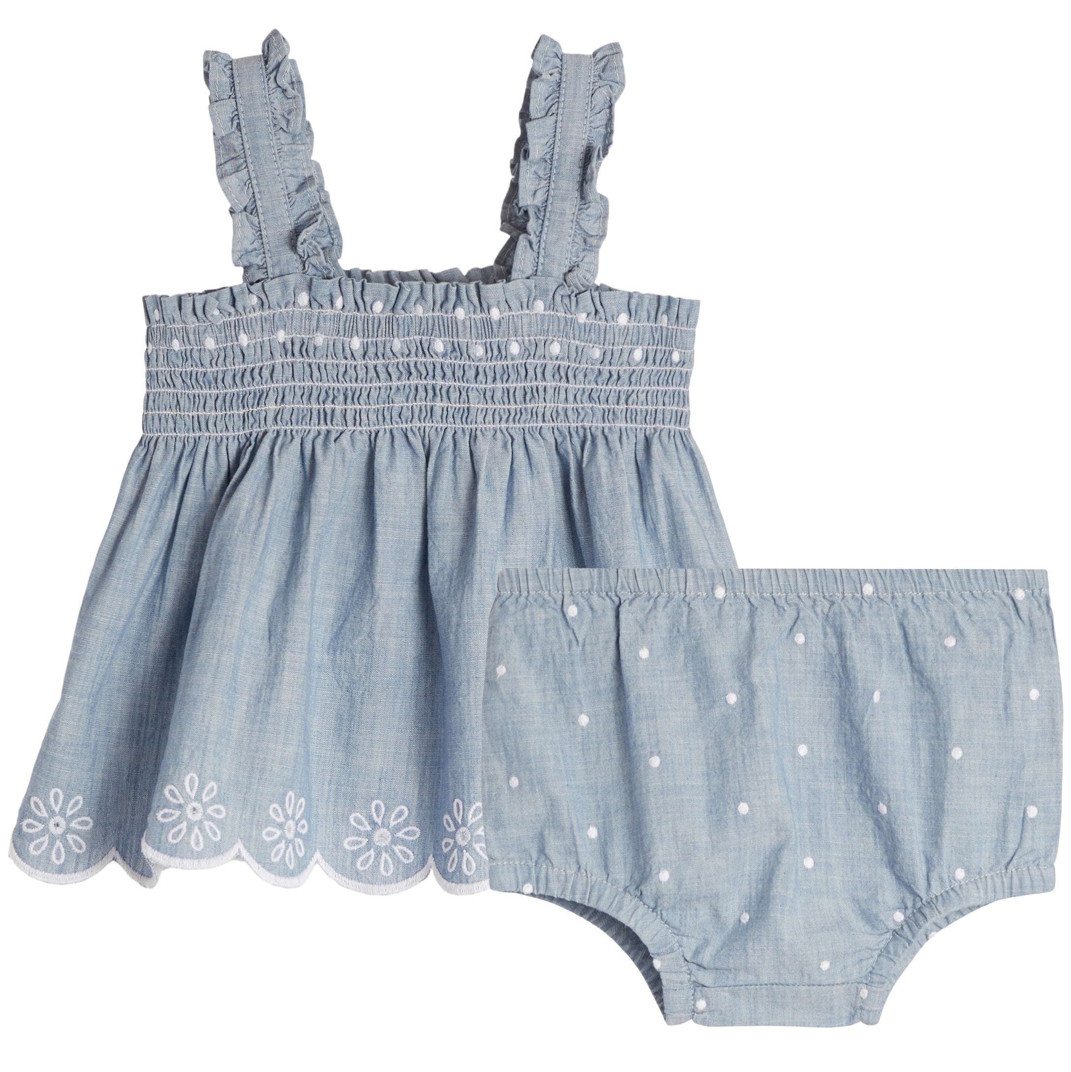 2pc Cora Dress Set - Denny's