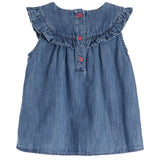 2pc Melody Emboidered Dress - Denny's