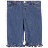 Ruffle Jean
