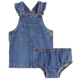 2pc Denim Set