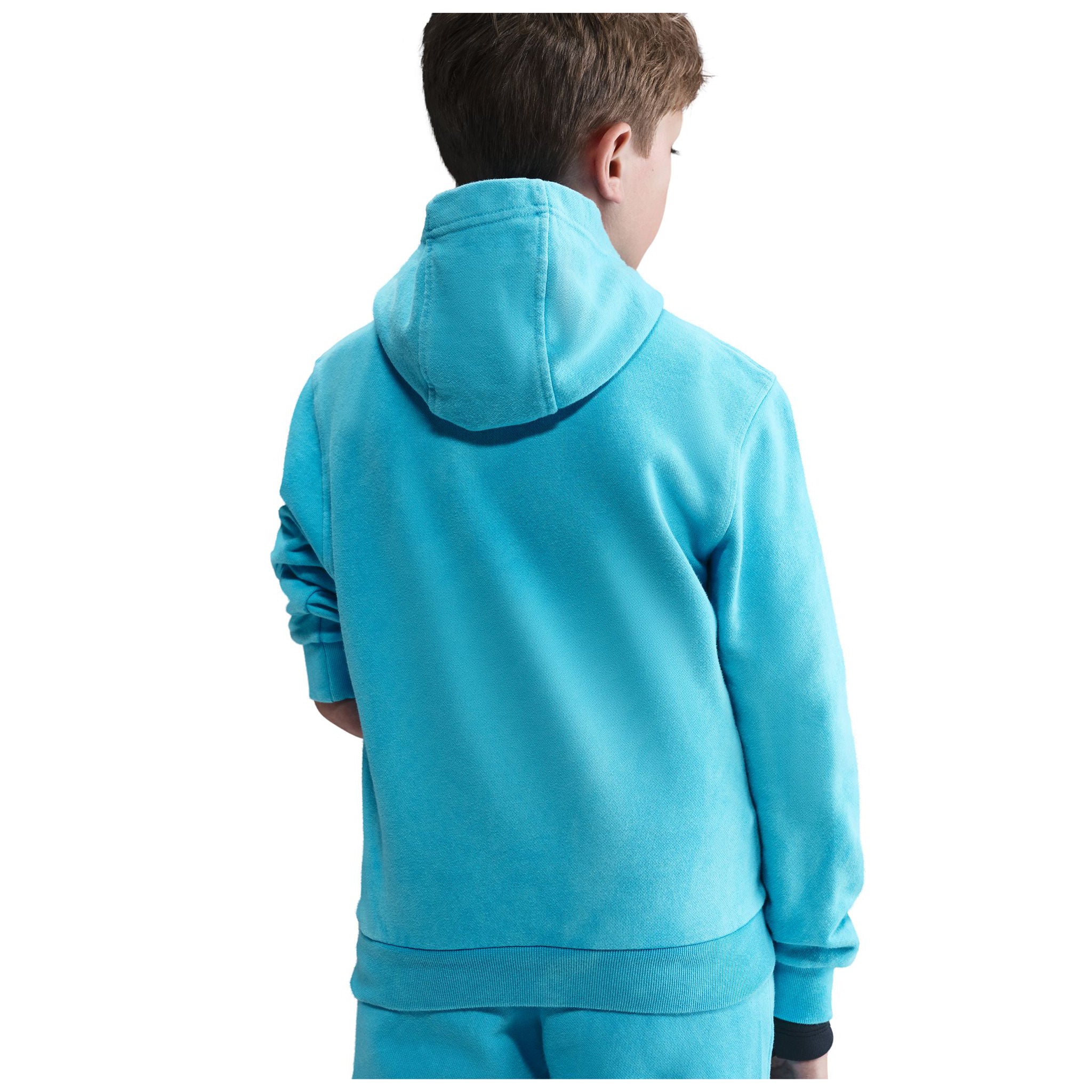 Washed Pullover Hoodie - Denny's
