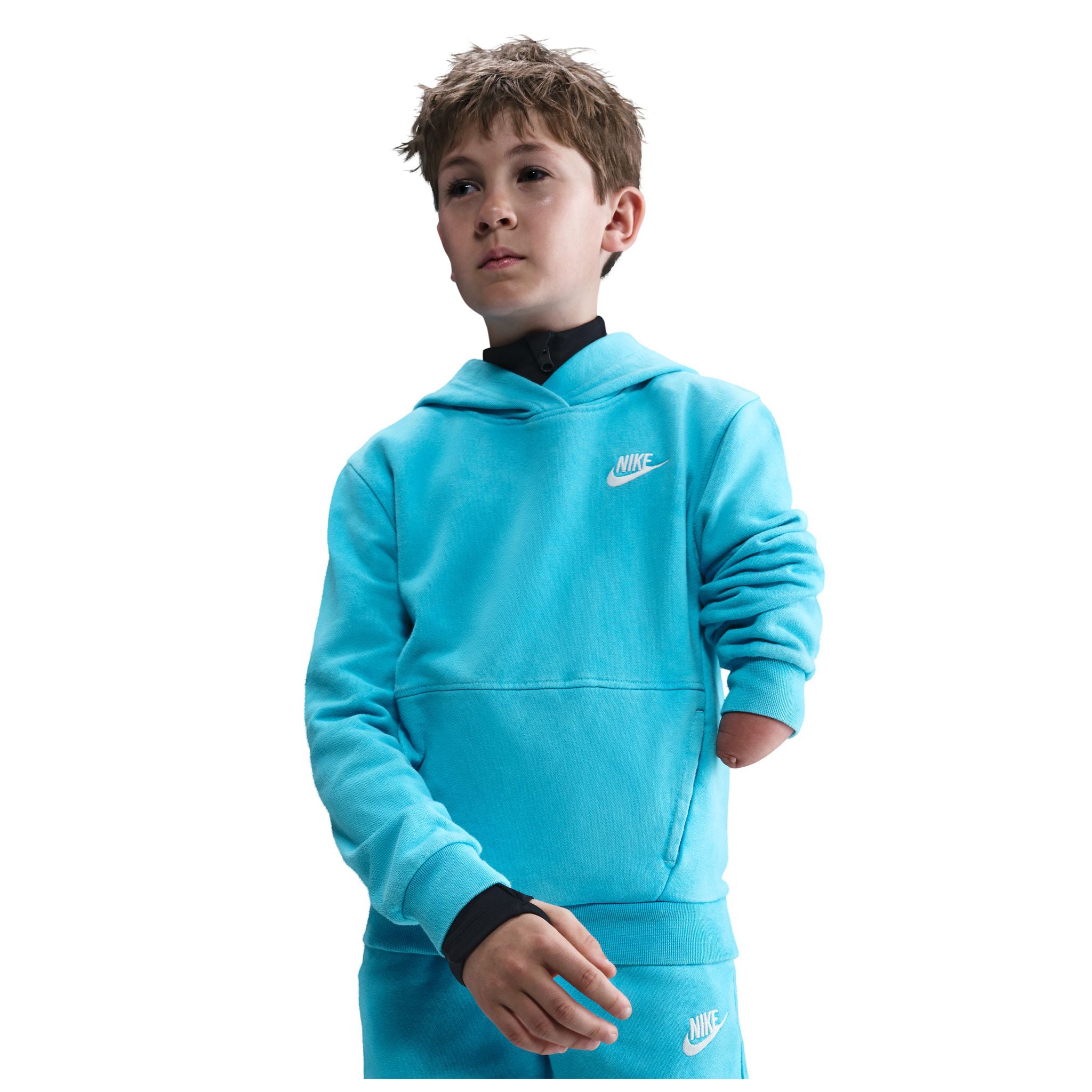 Washed Pullover Hoodie - Denny's
