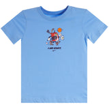 Boxy I Am Sport Tee
