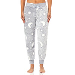 Moon & Stars Plush Jogger - Denny's