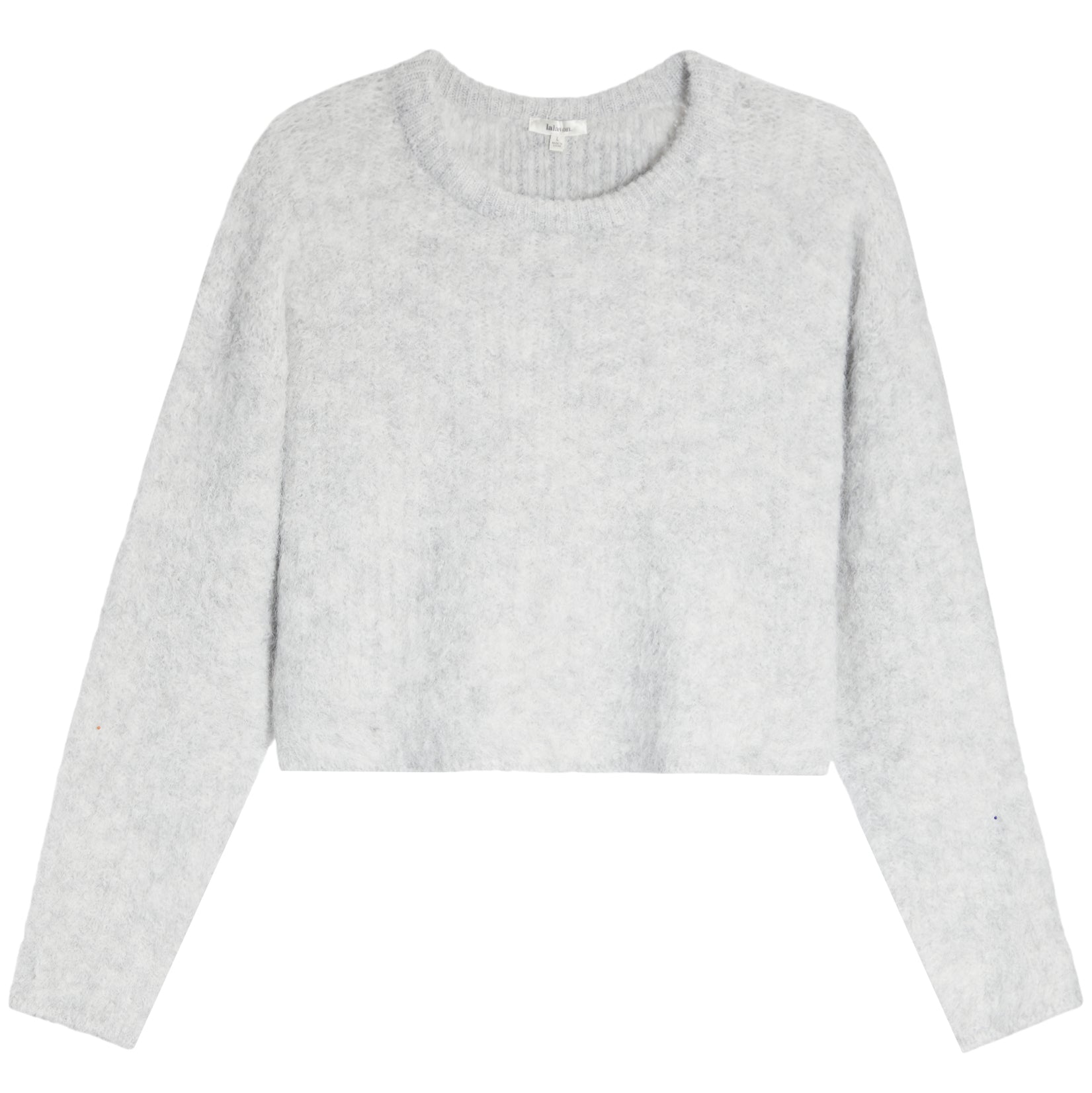 Black Bow Back Sweater - Denny's