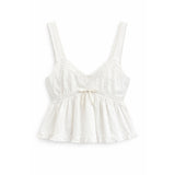 Ilyana Crochet Trim Cami