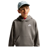 Oversized Club Hoodie