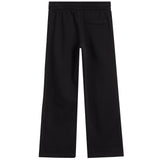 Loose Open Hem Pant