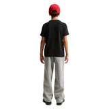 Loose Open Hem Club