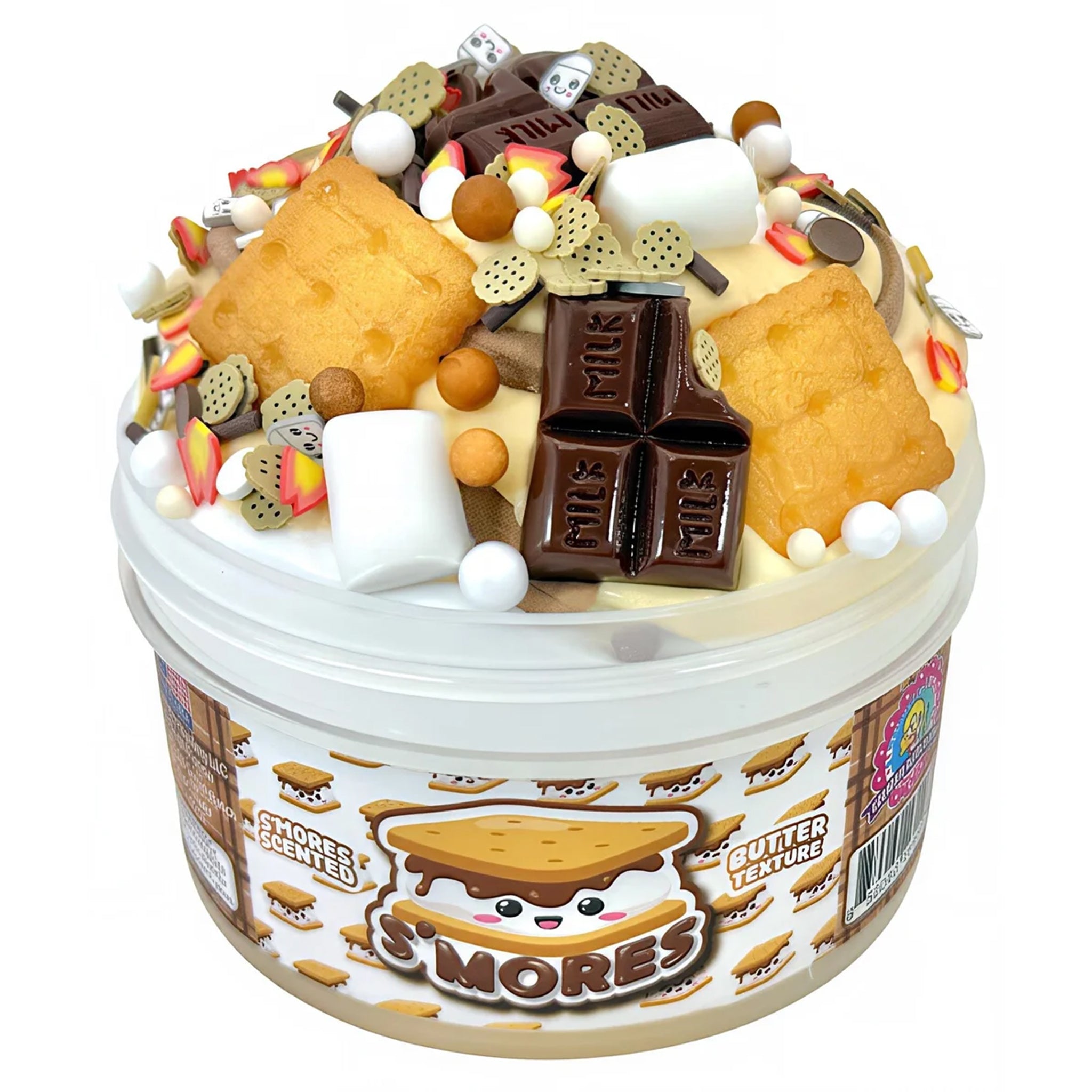 Smores Slime - Denny's