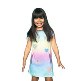 Rainbow Icon Dress