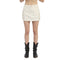 Cargo Mini Skirt - Denny's