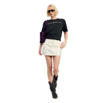 Cargo Mini Skirt - Denny's