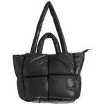Puffer Tote Bag - Denny's