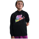 Glitch Club Fleece Hoodie - Denny's