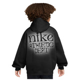 Oversized Club Hoodie