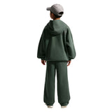 Oversized Sportswear Hoodie