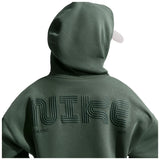 Oversized Sportswear Hoodie
