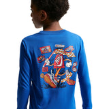 Race Flag Long Sleeve Tee
