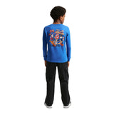 Race Flag Long Sleeve Tee