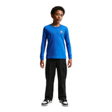 Race Flag Long Sleeve Tee
