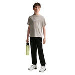 Black Nike Therma Open Hem Pant