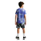 Miler Printed Short