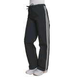 Nylon Side Stripe Track Pant