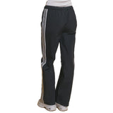 Nylon Side Stripe Track Pant
